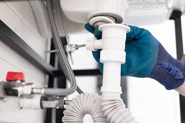 Reliable Leak Detection contractor in Sanbornton, NH by Masters Plumbing Service