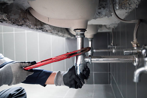 Trusted Pipe Repair service in Sanbornton, NH - Masters Plumbing Service